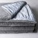 Плед меховой Stenova Home Frost gray, размер 140x200 см