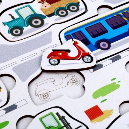 Sorter "Transport"-2