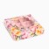 Box for sweets "Tenderness", 18.9 x 18.9 x 3.8 cm
