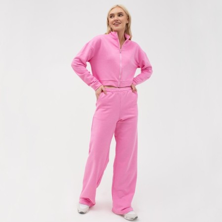 Women's costume (jumper and trousers) Mist, p. 48-50, pink