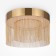 Ceiling Lamp Maytoni Mod190CL-L36G3K, LED, 36W, 55x55x34 cm, 1300lm, color gold