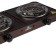 Electric Tile "Dobrynya" DO-2207, 2000 W, 2 burners, brown