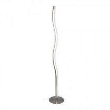 Citilux “Guffin” KL804001, 24.5x24.5x148 cm, 1x20W, LED, Gray Color