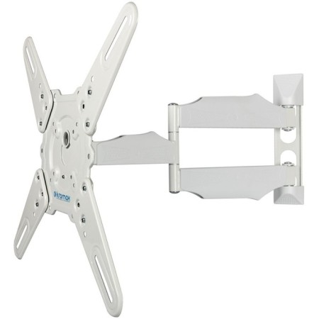 Kromax Atlantis-40 White 22 "-65" Max. 40kg, wall turn and nak 102951