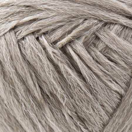 Yarn "Nosomic supplement" 100% polypropylene 200 ± 20m/50g set 2pcs (light gray, blue)-3
