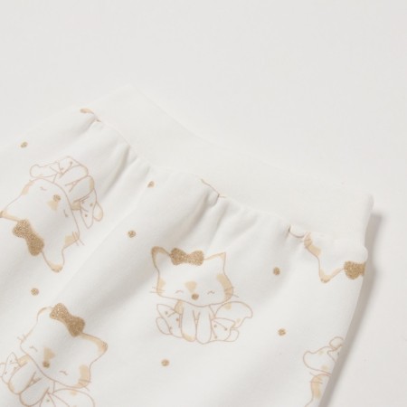 Kit for children, white/beige color, height 68 cm-6