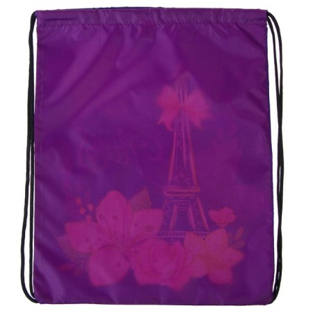 A bag for shoes 420 x 340 mm, calligrata MSO-5s, (soft polyester, density 210d), "Paris"-4