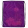A bag for shoes 420 x 340 mm, calligrata MSO-5s, (soft polyester, density 210d), "Paris"