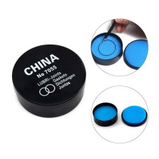 Lubrication for rubber sealing rings and laying watches