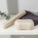 Set "Road", 2 items: soap dish, case for a toothbrush, color mix