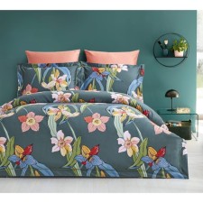 Постельное бельё 2 сп, размер 240х260 см, 200х220 см, 50х70+5 см - 2 шт, 70х70 см - 2 шт