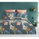 Bed linen 2 joint venture, size 240x260 cm, 200x220 cm, 50x70+5 cm - 2 pcs, 70x70 cm - 2 pcs