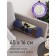 Pillow Roller “Cats on the roof look at the moon, decorative, size 16x45 cm