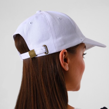 Women's cap anti anti sour, white color-10