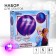 Set for experiments "Jumping Ball", 1 form, 3 colors, cold heart