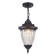 Garden-park lamp Feron PL585, IP44, E27, 60 W, 180x180x810 mm, black color
