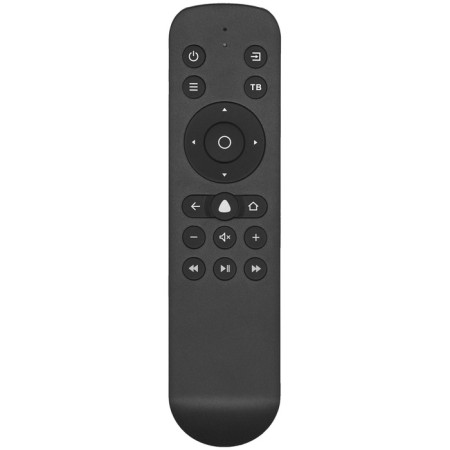 Huayu Dexp RCR60BT remote control Yandex Alice TV with voice function