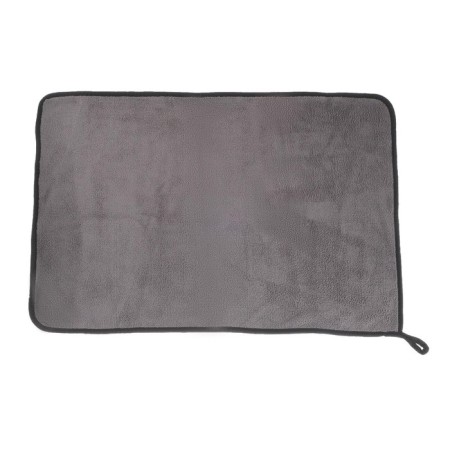 A car for washing cars, carTage, microfiber, 400 g/m², 40 × 60 sm, yellow-gray-2