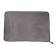 A car for washing cars, carTage, microfiber, 400 g/m², 40 × 60 sm, yellow-gray