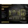 Bager Case Bager BG1192 tools, polyester fiber, 24 pockets