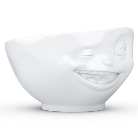 TASSEN WINKing bowl, 500 ml, white color-7