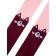 Tights for girls, height 110-116 cm, 2 pairs