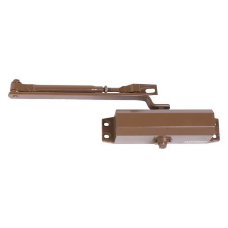 DEARTER COMFORT COMFORT DD 165/3-4 A-C, frost-resistant, up to 100 kg, brown-1