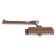 DEARTER COMFORT COMFORT DD 165/3-4 A-C, frost-resistant, up to 100 kg, brown