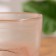 Flower pot with pallet No. 3 Alabaster brown 1 l