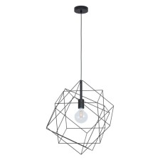 Suspension Straiton, 1x60W E27