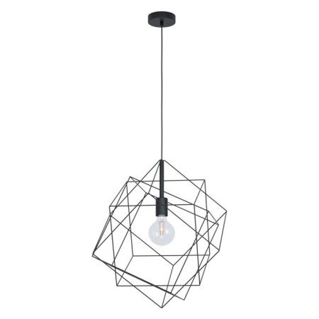 Suspension Straiton, 1x60W E27