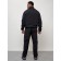 Sports suit men's, size 48, black color