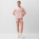 Female set (blouse, shorts) minku: enjoy pink color, rr 44