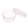 Set for playing with plasticine "Master Burger", 5 jars of plasticine