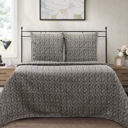 Bed linen 2 joint venture, size 180x215 cm, 175x215 cm, 70x70 cm - 2 pcs