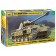 The national team "German average tank t-v Panther" Star, 1/35, (3678)