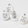 Set for creativity for the New Year "New Year's ball for coloring", 4 pieces 5.5 cm, princesses