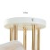 Ariadne Causenger Military District 5he27 40W white-gold 48x48x26 cm Bayerlux