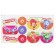 Game set "iron, spray gun", fixiki, light, sound