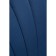 STULL OF THE METALLARCASE INKLE Metal/velor, black/blue 57x56x82 cm