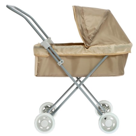 Puppet stroller No. 1, beige color-1