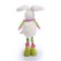 Soft toy "Rabbit", 30 cm, white color