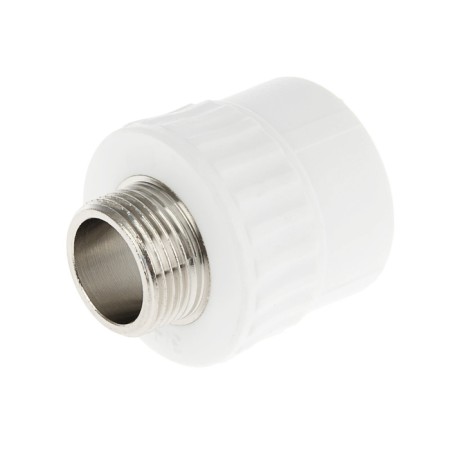 Combined clutch valfex, d = 32 mm x 3/4 ", external thread, polypropylene