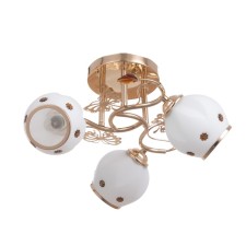 Velma chandelier 3x40W E27 Gold Model: 2600549