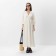 Women's dress Mist Summer Time, Midi, p. 40-42, white