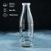 Milk bottle "Covelushka", 1 l, 8.5 × 25 cm