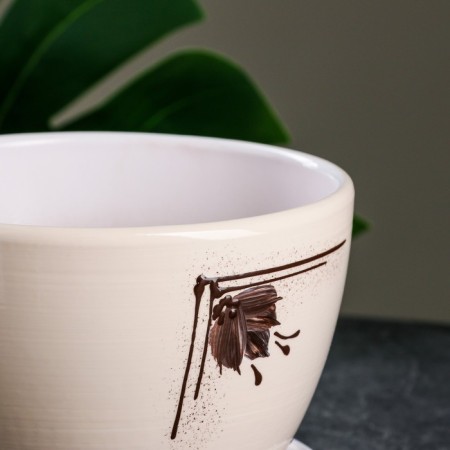 Flower Pot "Quartet" 1.65l-1