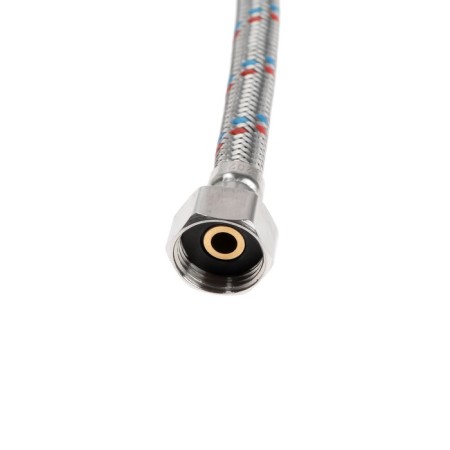 Flexible eyeliner for water Aqualine, internal/internal thread 1/2 ", 80 cm-2