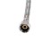 Flexible eyeliner for water Aqualine, internal/internal thread 1/2 ", 80 cm