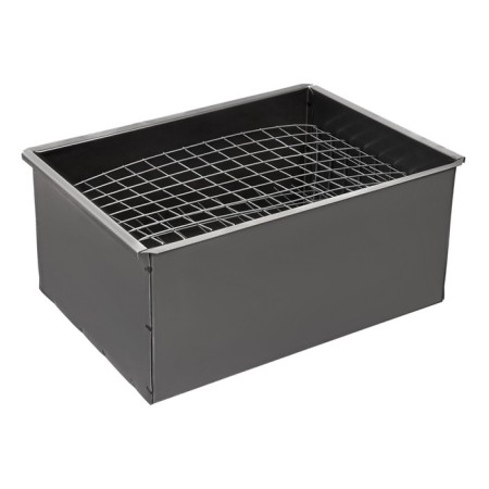 Boyscout smokehouse 400x280x160 mm, bunk, in the box-1
